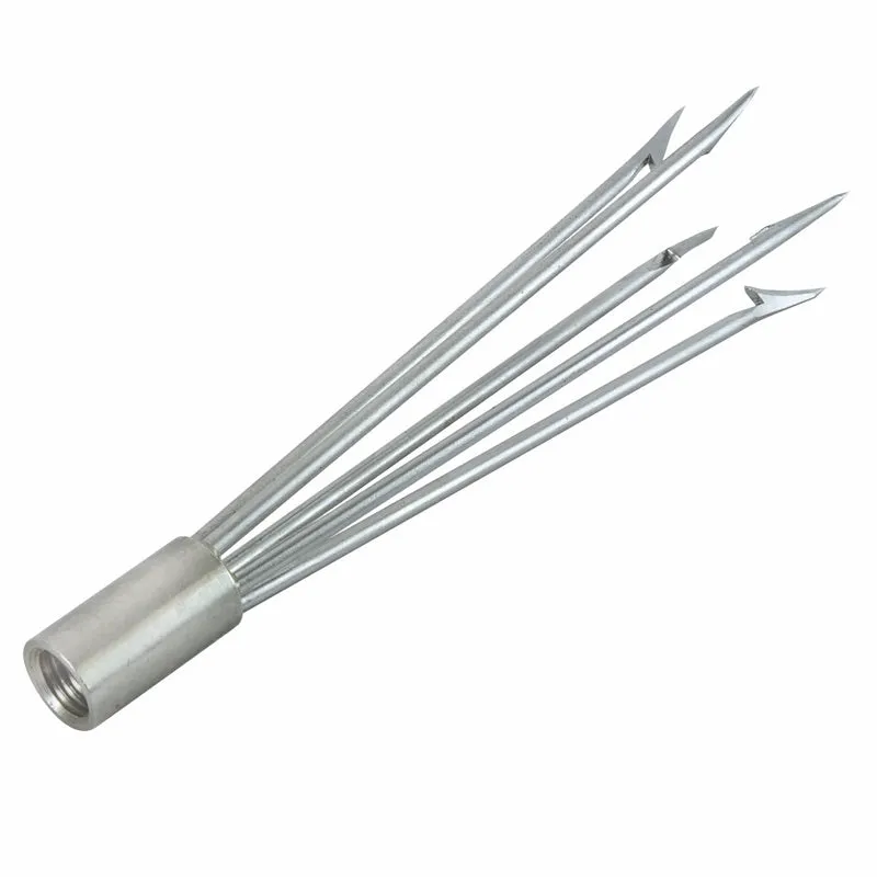 Ocean Hunter Alum Cluster 13mm (suits ali hand spear)