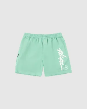 Offend Beach Short - Mint