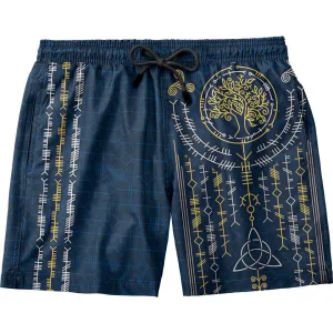 Ogham Swim Trunks