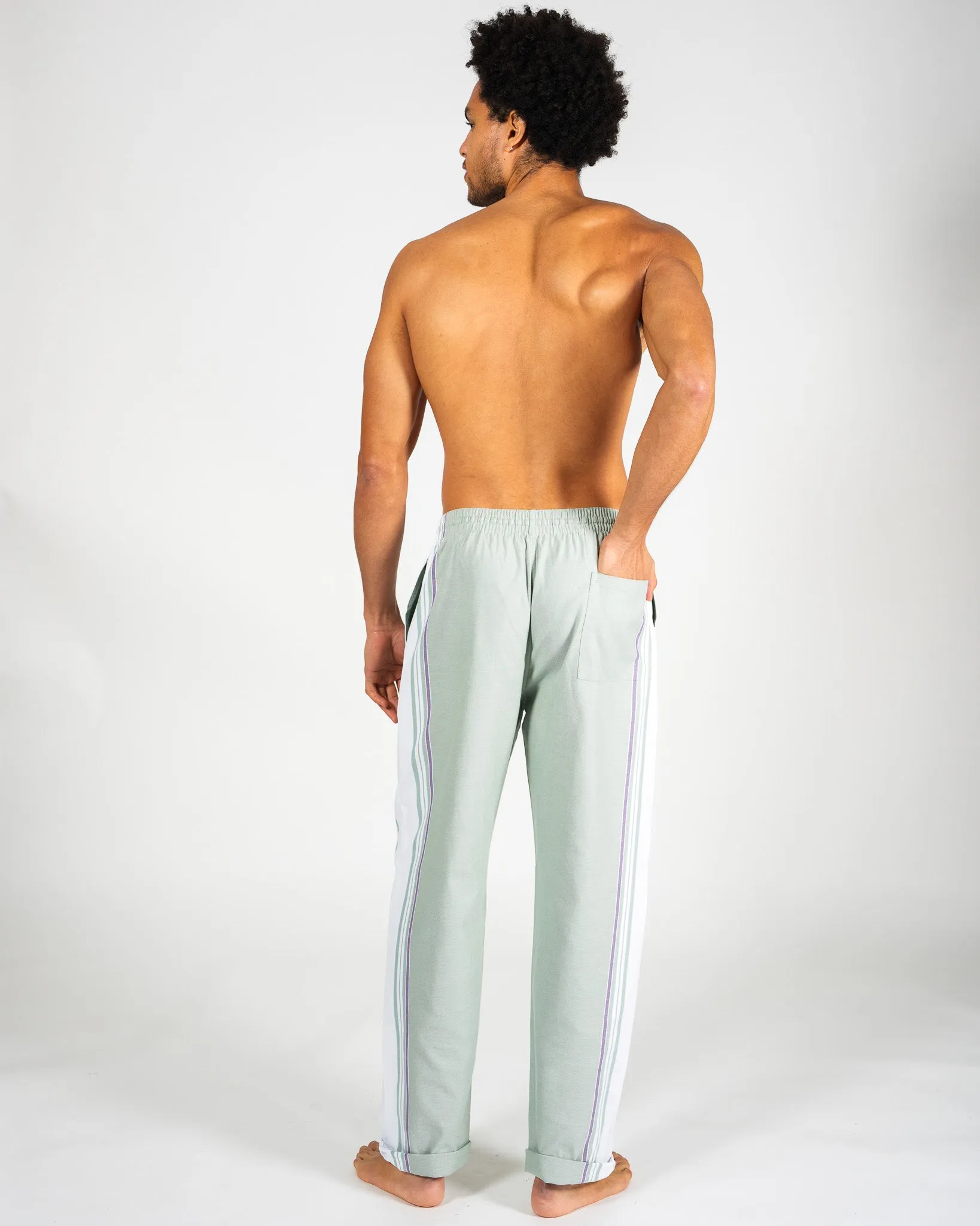 Olive Classic Lounge Pants