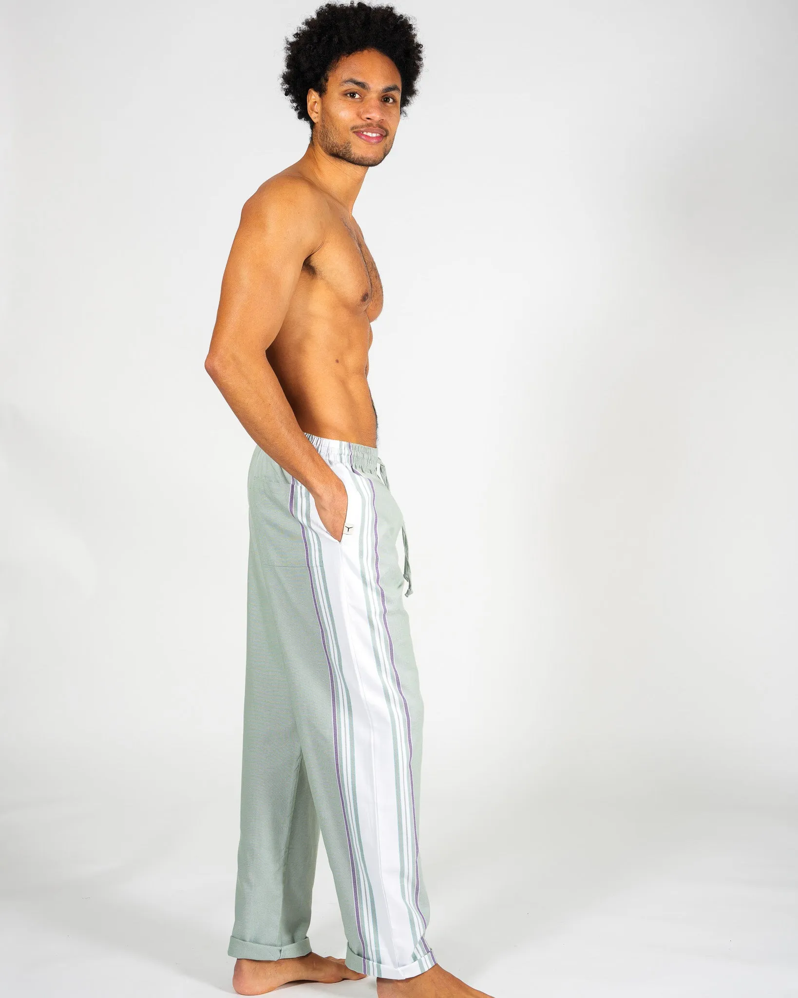 Olive Classic Lounge Pants