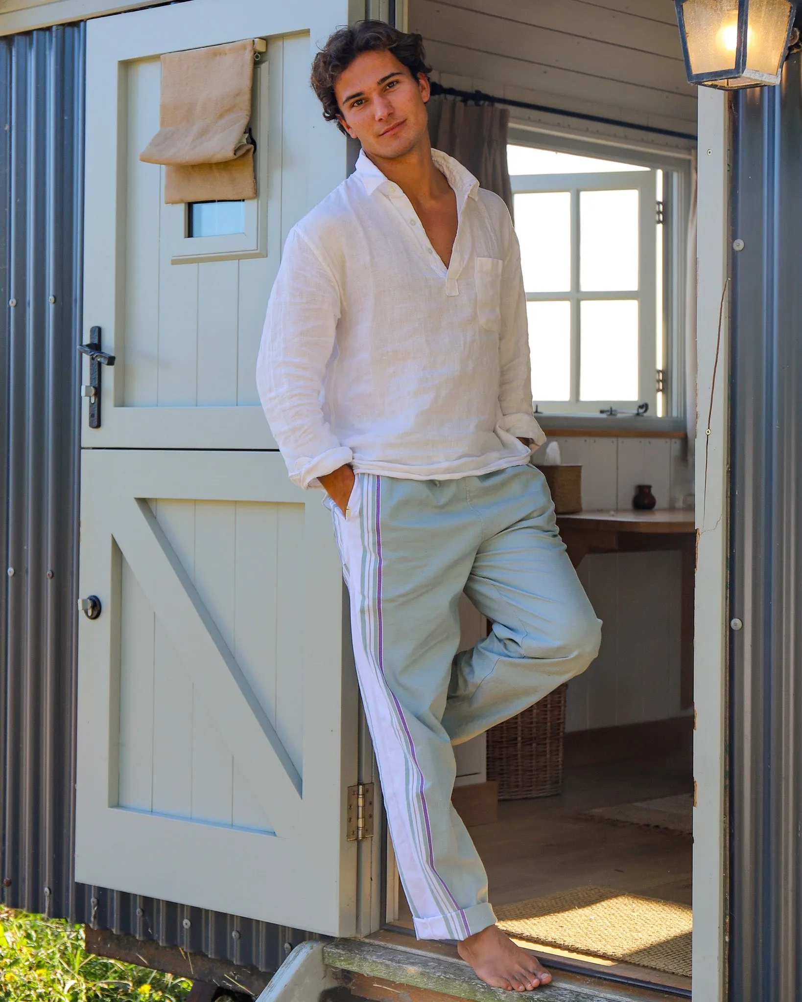 Olive Classic Lounge Pants