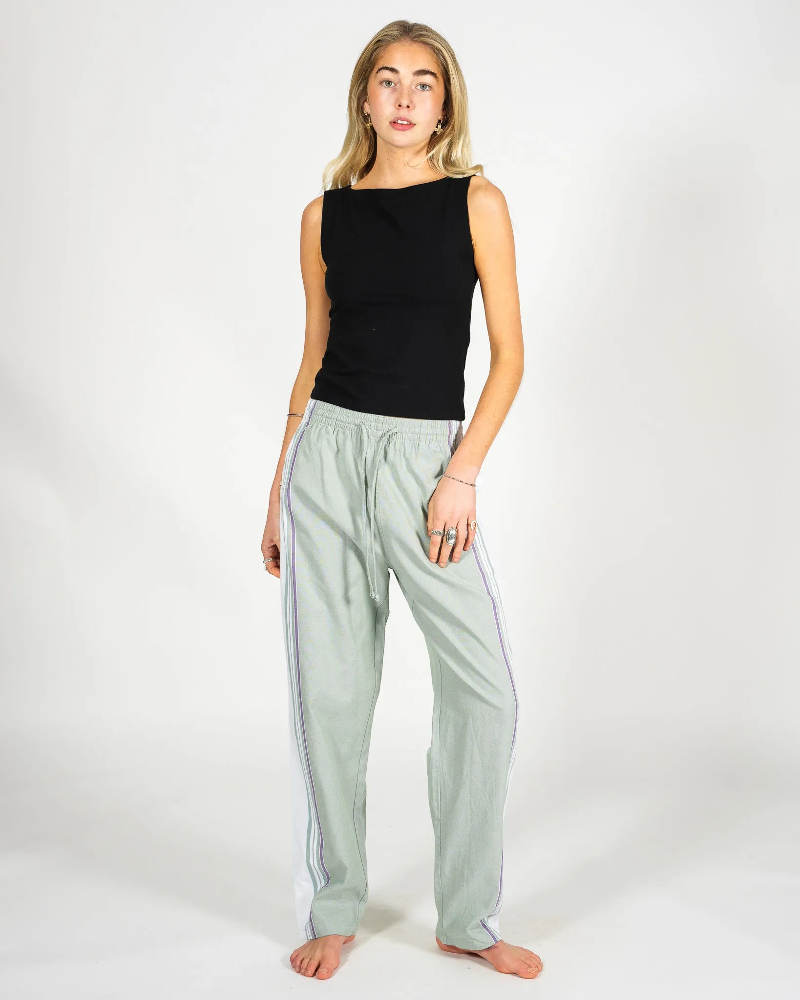 Olive Classic Lounge Pants