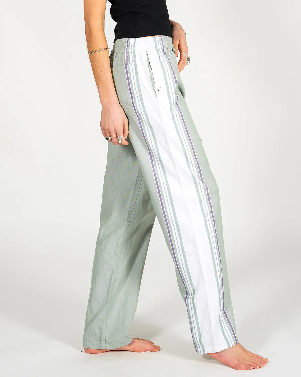 Olive Classic Lounge Pants
