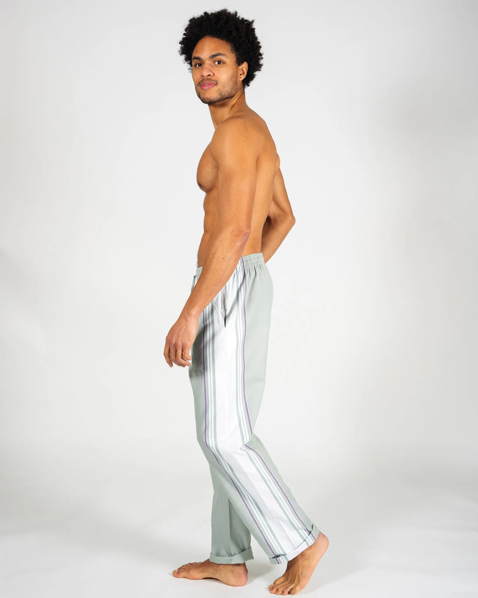 Olive Classic Lounge Pants