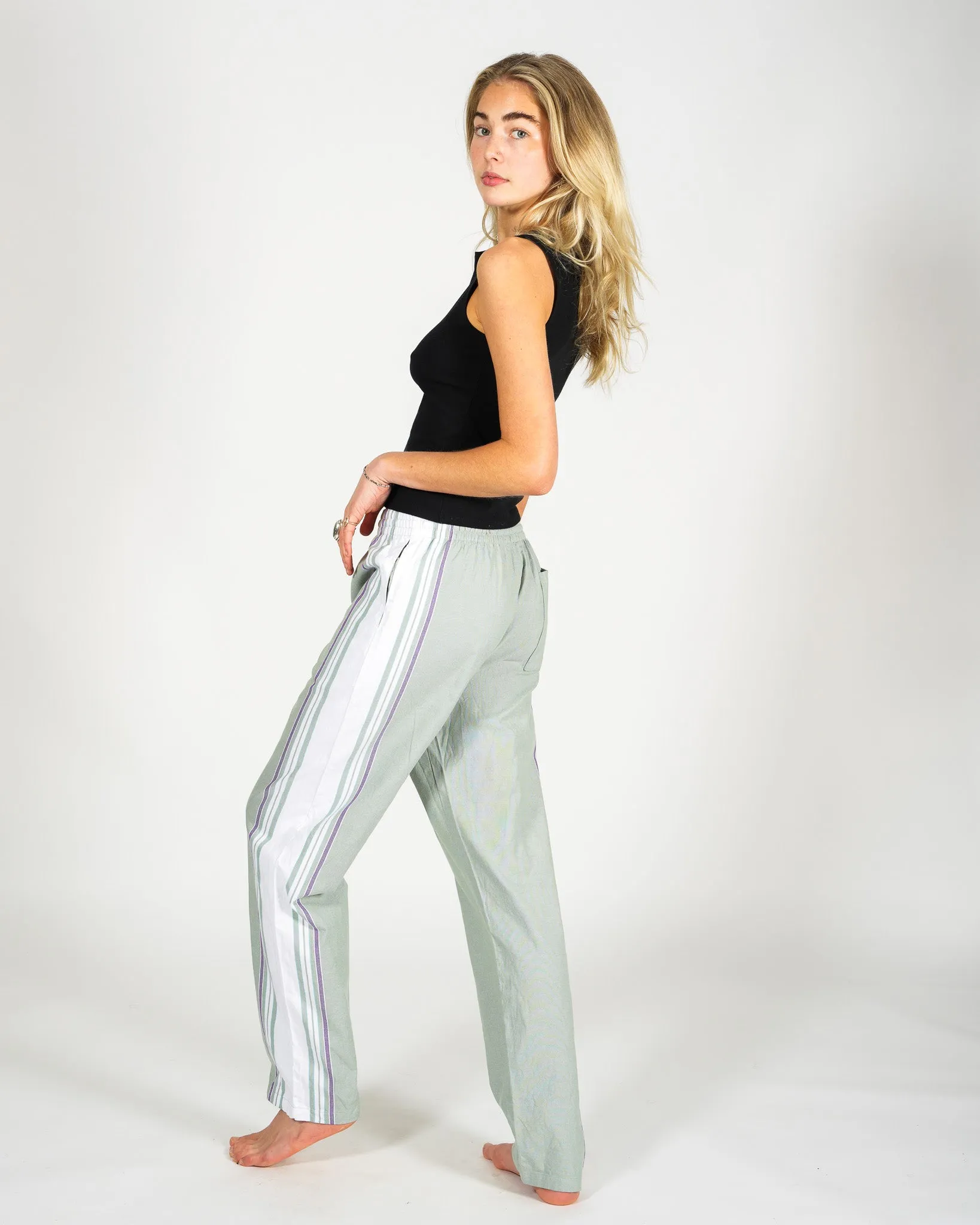 Olive Classic Lounge Pants