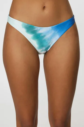O'Neill Women Of The Wave Flamenco Bottom-Classic Blue
