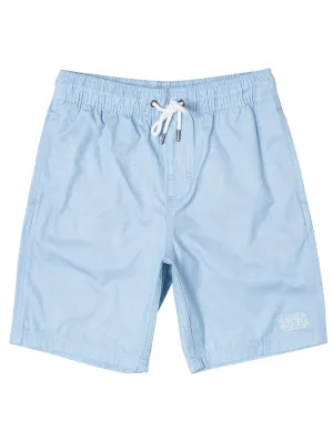 Opposites Elastic 16'' Boardshort (Boys 7-14)