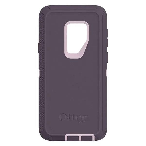 OtterBox Defender Case suits Samsung Galaxy S9  - Purple Nebula