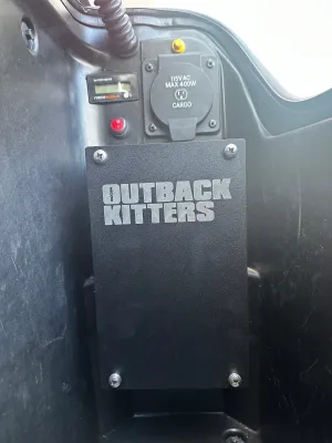 Outback Kitters BCDC / Fuse Mounting Kit