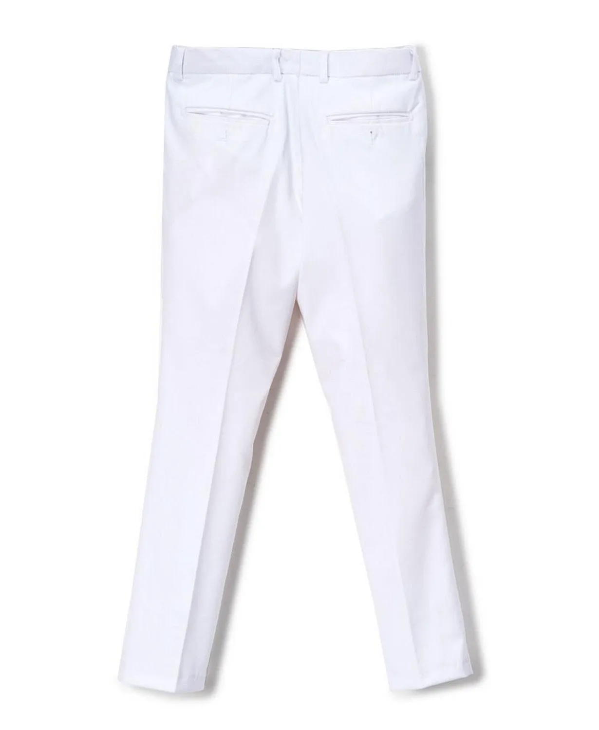 Perry Ellis Communion Boy's 5-Piece Shirt, Tie, Jacket, Vest and Pants Solid Suit Set