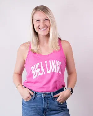 Pink Bella   Canvas Tank Top