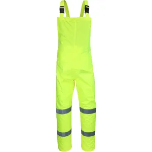 PIP Viz ANSI Class E Waterproof Bib