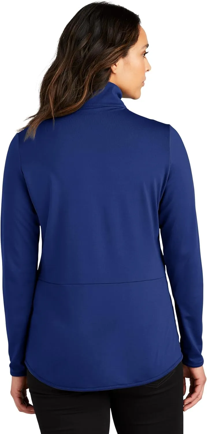 Port Authority Ladies Accord Stretch Fleece Full-Zip