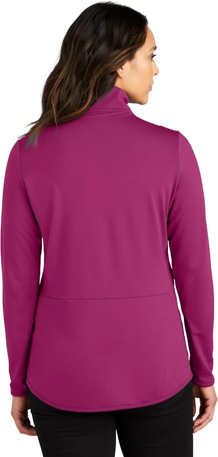 Port Authority Ladies Accord Stretch Fleece Full-Zip