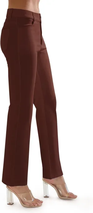 Prolific Health Women's Jean Denim Look Jeggings Straight Leg Many Colors Spandex Leggings Pants S-XXXL
