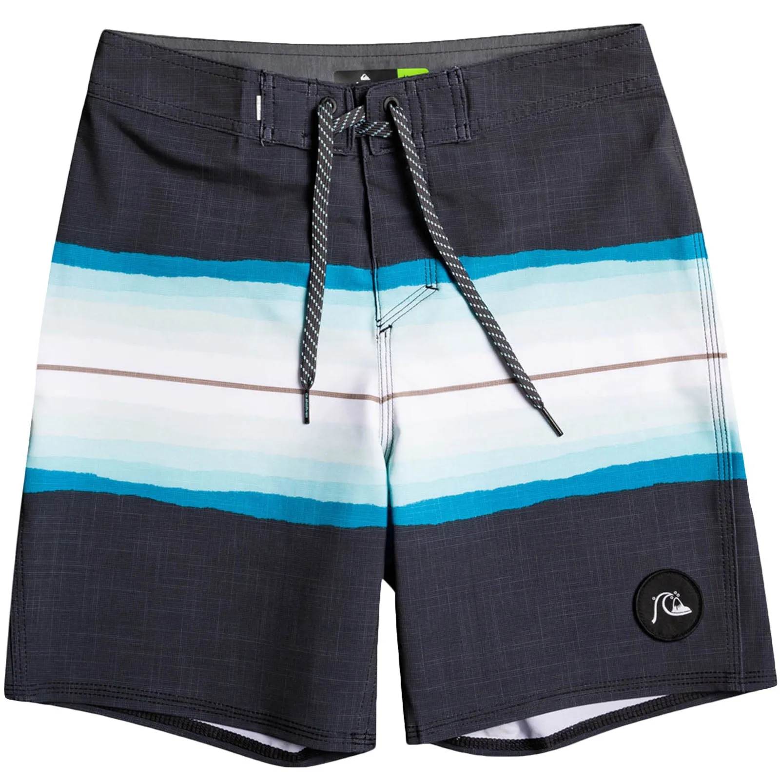 Quiksilver Kids Surfsilk Resin Tint 16" Board Shorts