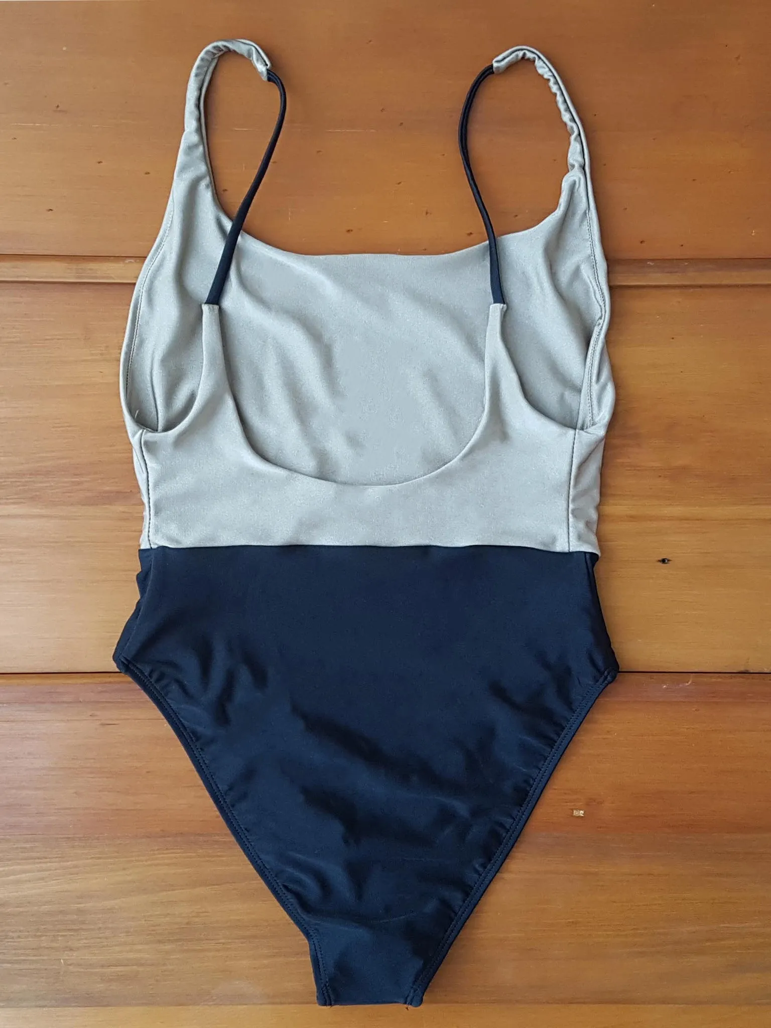 Rewind High-Cut Onepiece