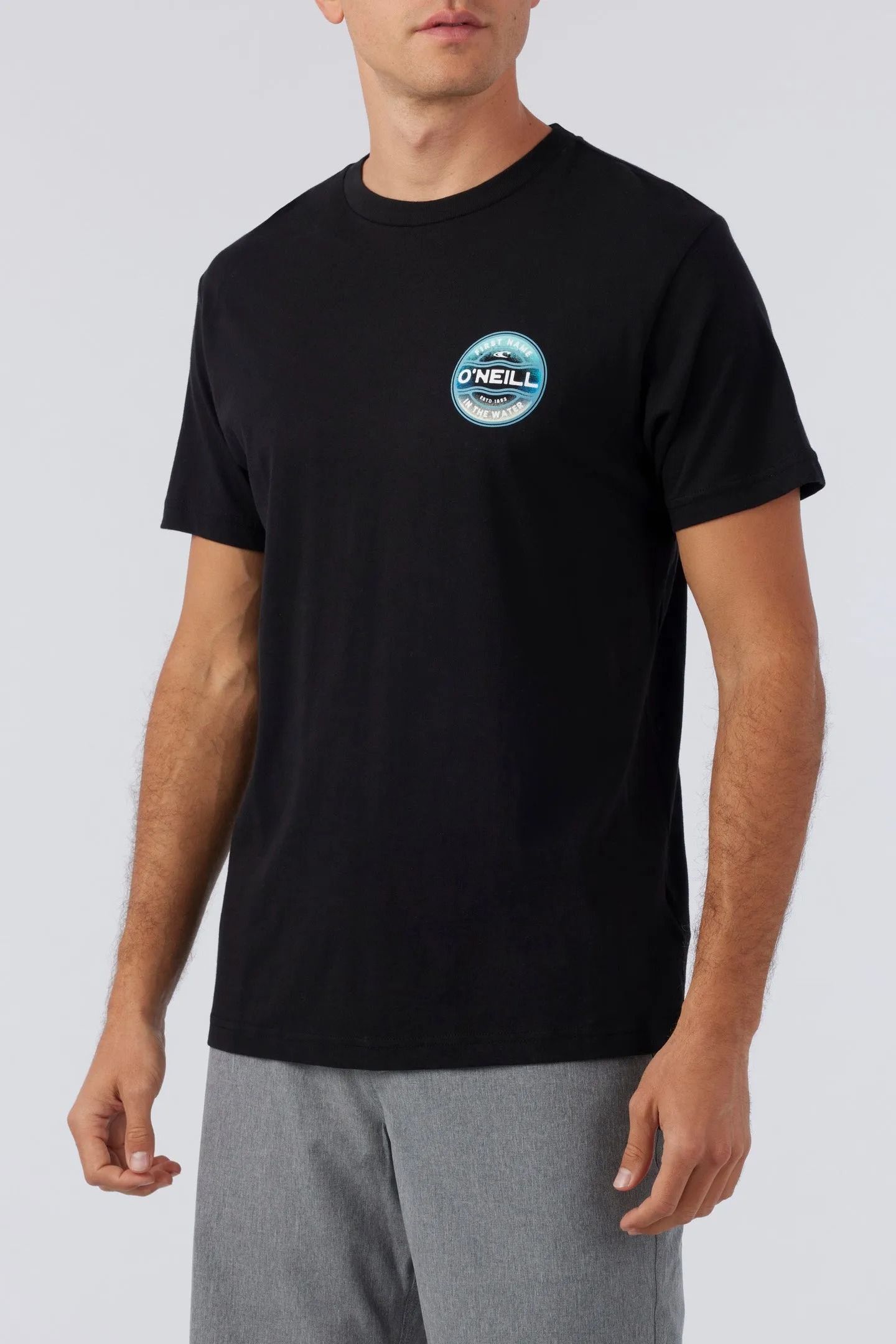 RIPPLE TEE