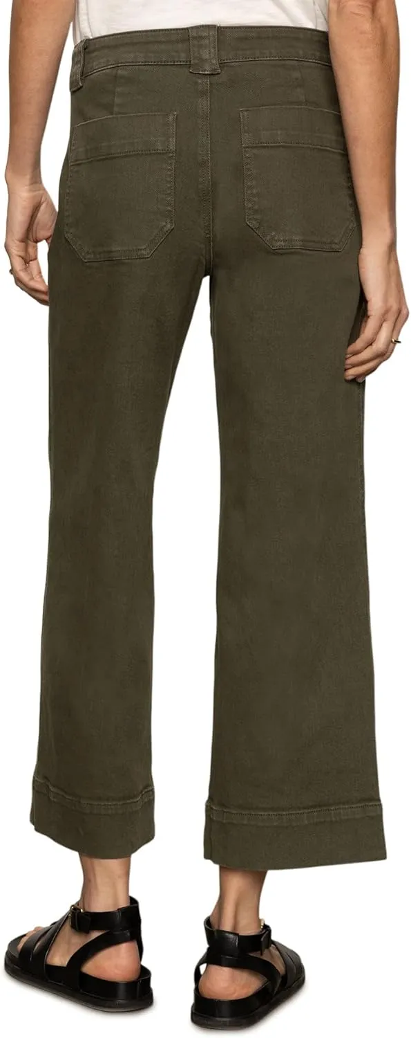 Sanctuary Women's Voyage Crop