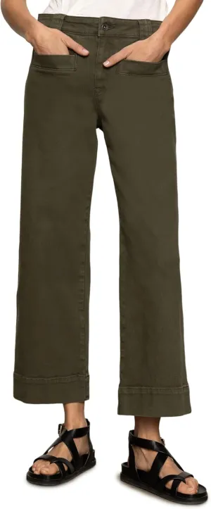 Sanctuary Women's Voyage Crop