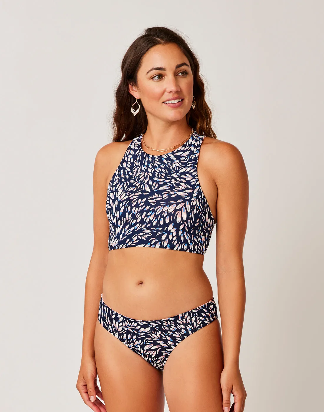 Sanitas Reversible Bottom: Alta/Grapefruit - FINAL SALE