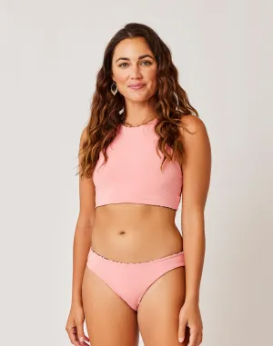 Sanitas Reversible Bottom: Alta/Grapefruit - FINAL SALE