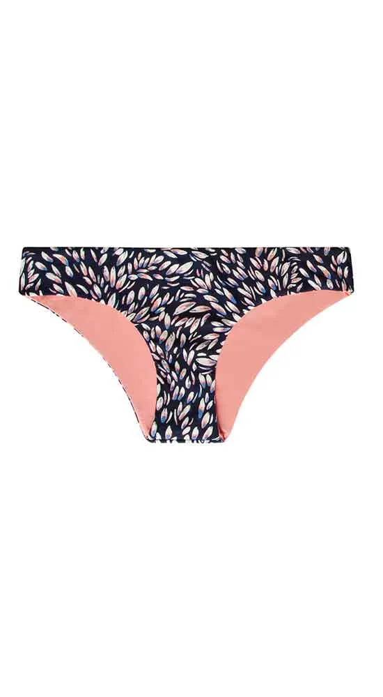 Sanitas Reversible Bottom: Alta/Grapefruit - FINAL SALE