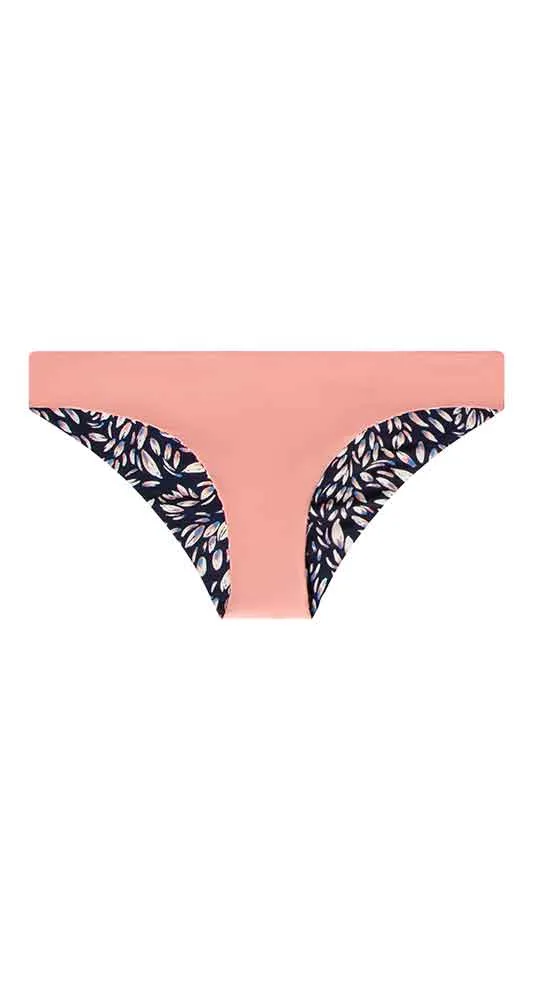 Sanitas Reversible Bottom: Alta/Grapefruit - FINAL SALE