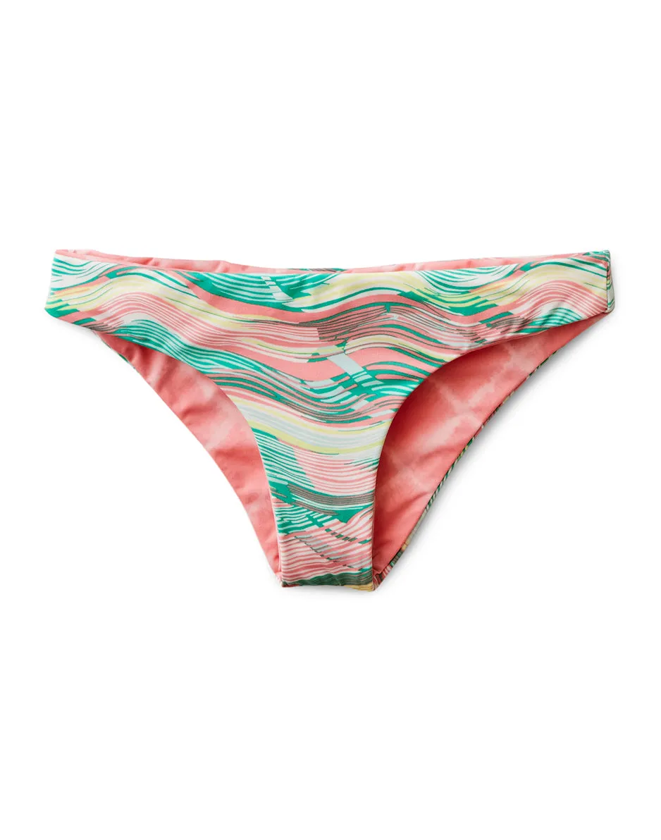 Sanitas Reversible Bottom: Rose/Solana