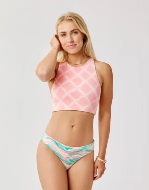 Sanitas Reversible Bottom: Rose/Solana