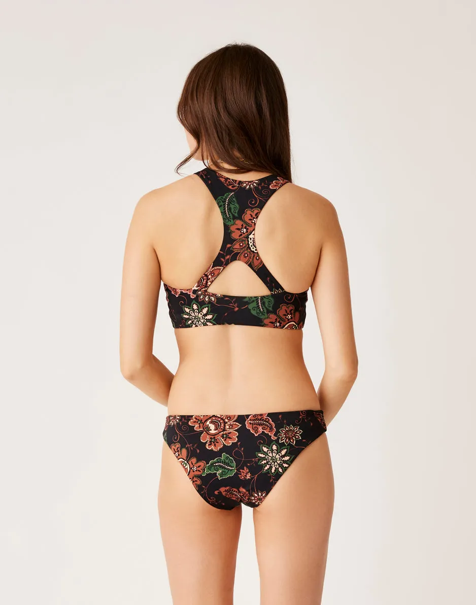 Sanitas Reversible Bottom: Taj/Black
