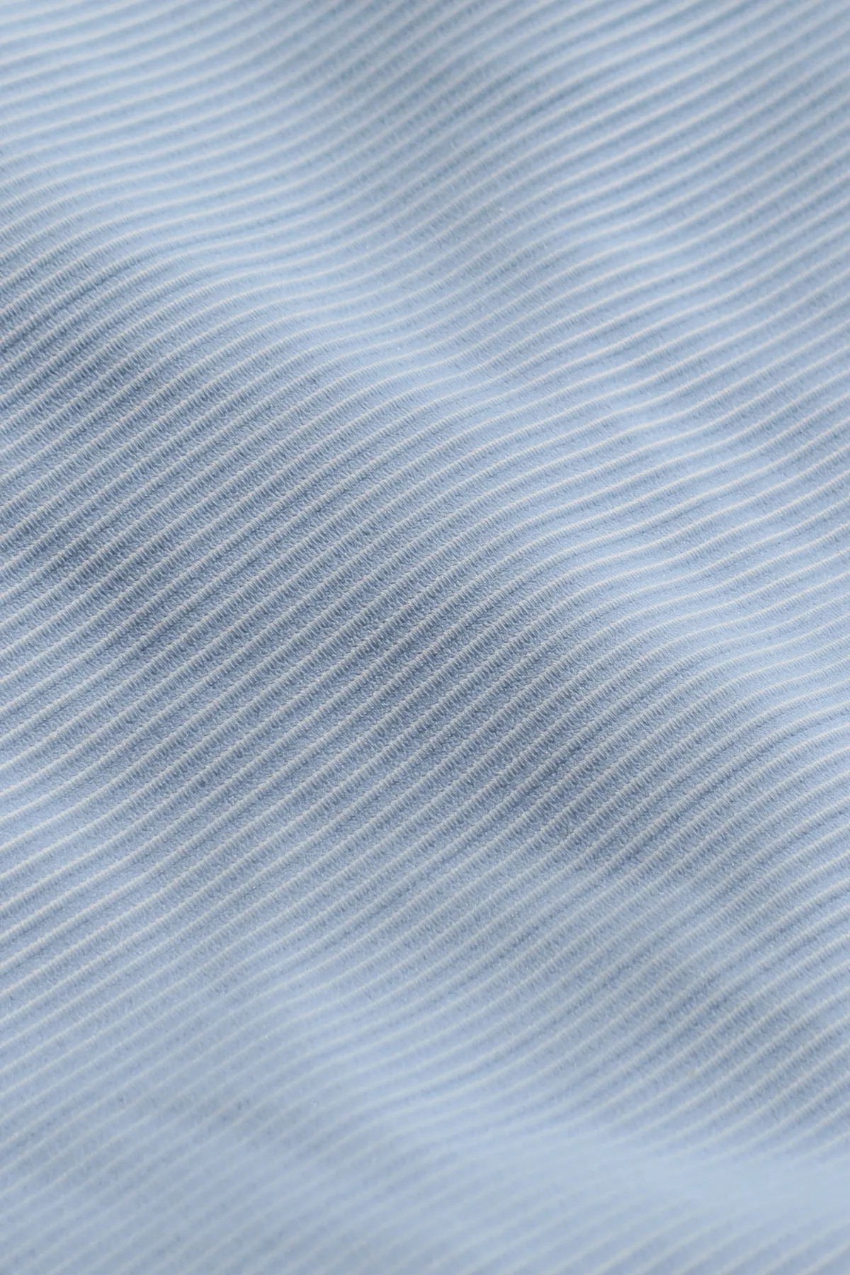 Signature Stripe Adjustable Bra Cup - Shallow Blue