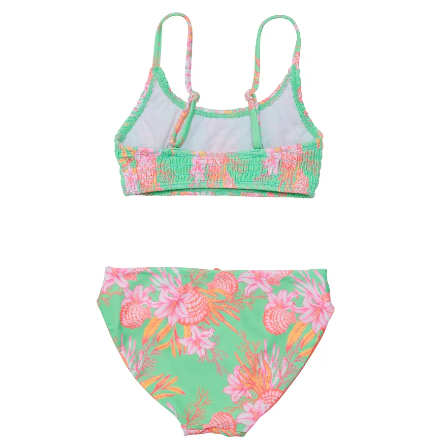 Snapper Rock Coastal Shells Sustainable Bikini G15155