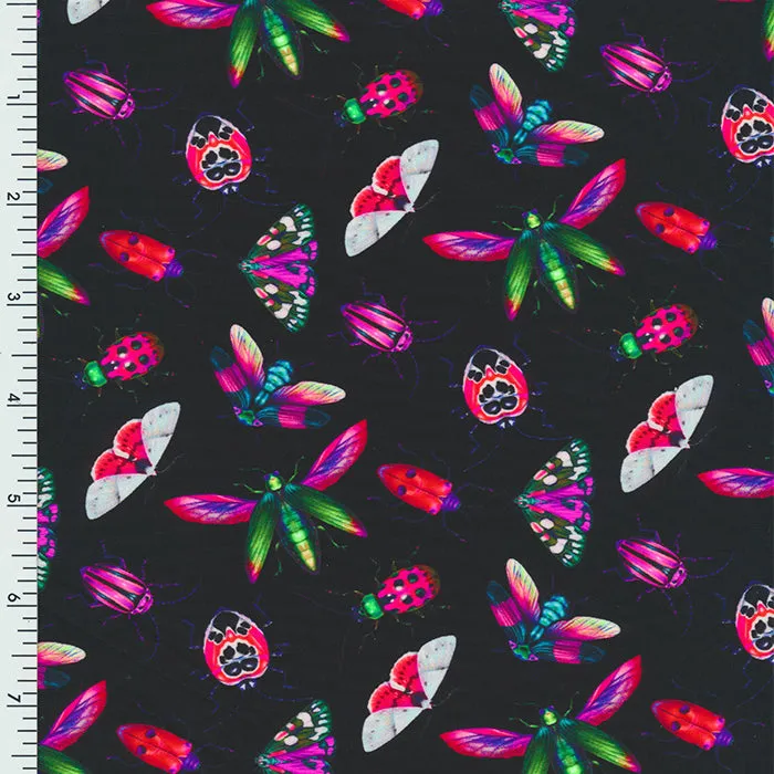 SP-NP2737 Nylon Spandex Digitally Wet Print