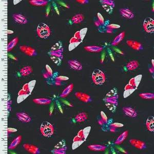 SP-NP2737 Nylon Spandex Digitally Wet Print