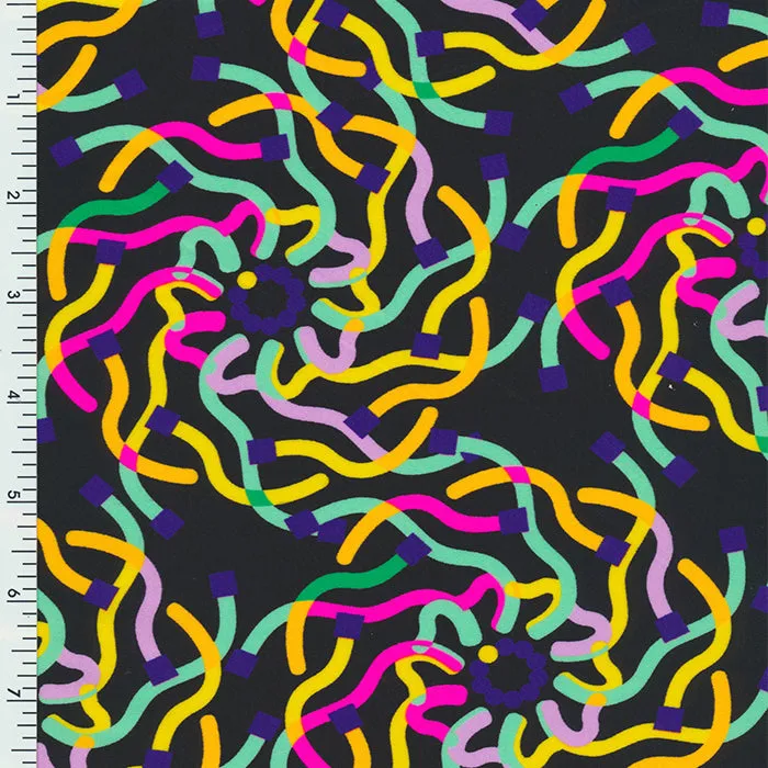 SP-NP2748 Nylon Spandex Digitally Wet Print