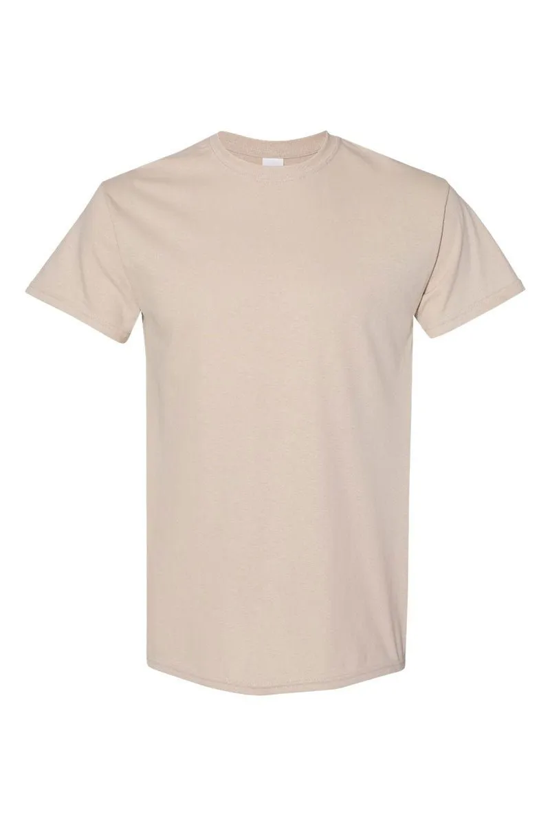 Spread Kindness Faux Embroidery Transfer Short Sleeve Relaxed Fit T-Shirt