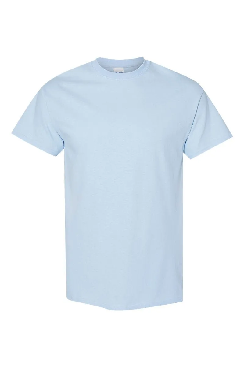 Spread Kindness Faux Embroidery Transfer Short Sleeve Relaxed Fit T-Shirt