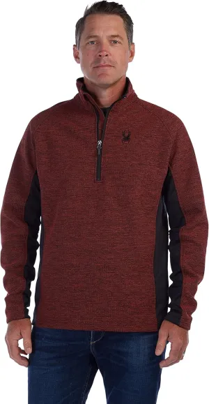 Spyder Men's Zenith Fleece Jacket