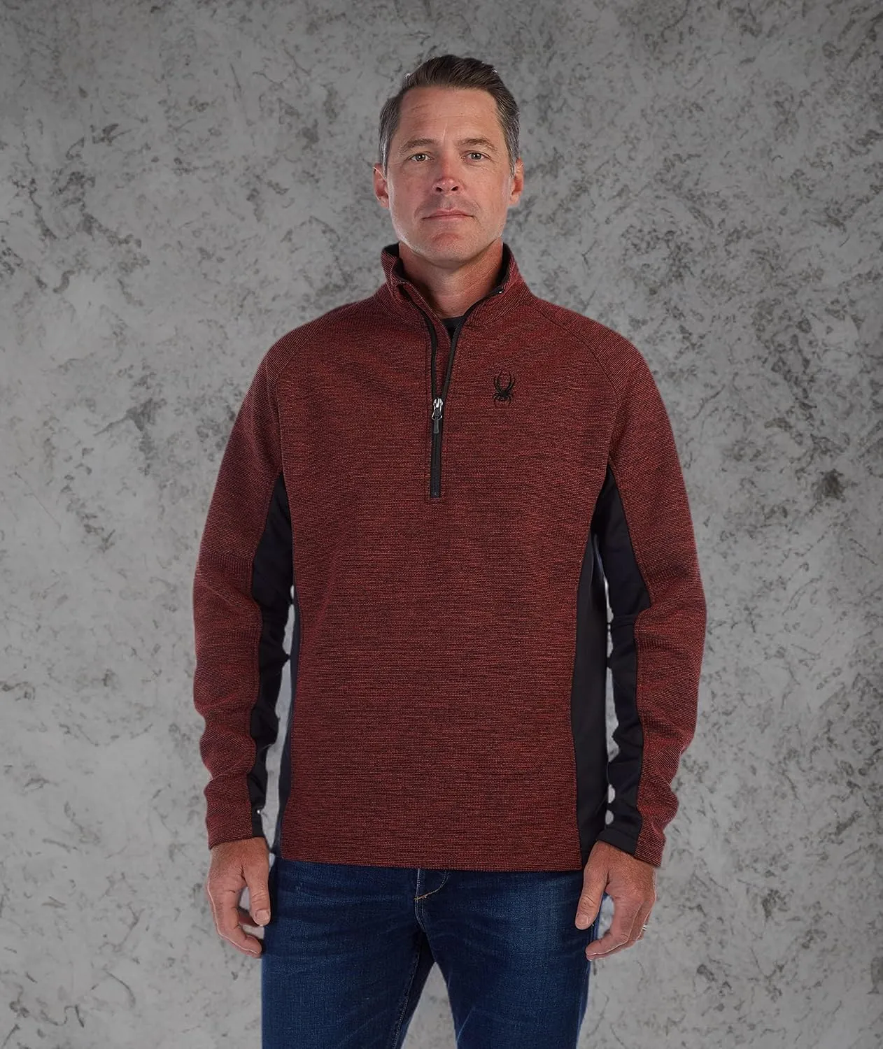 Spyder Men's Zenith Fleece Jacket