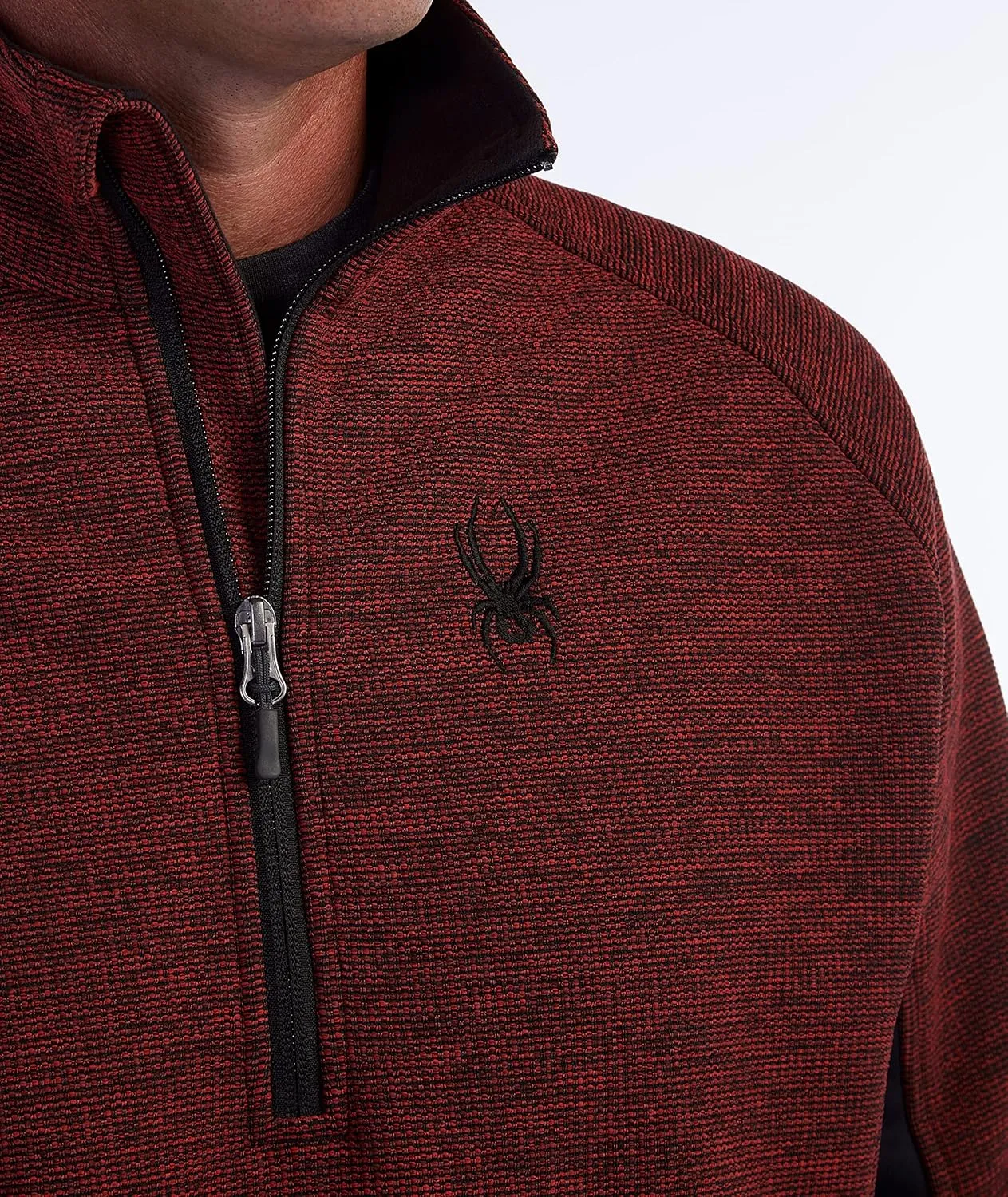 Spyder Men's Zenith Fleece Jacket