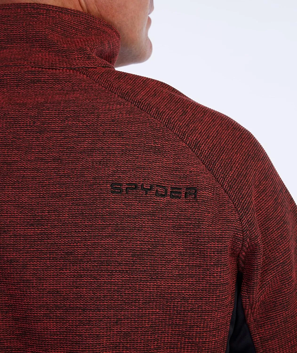 Spyder Men's Zenith Fleece Jacket