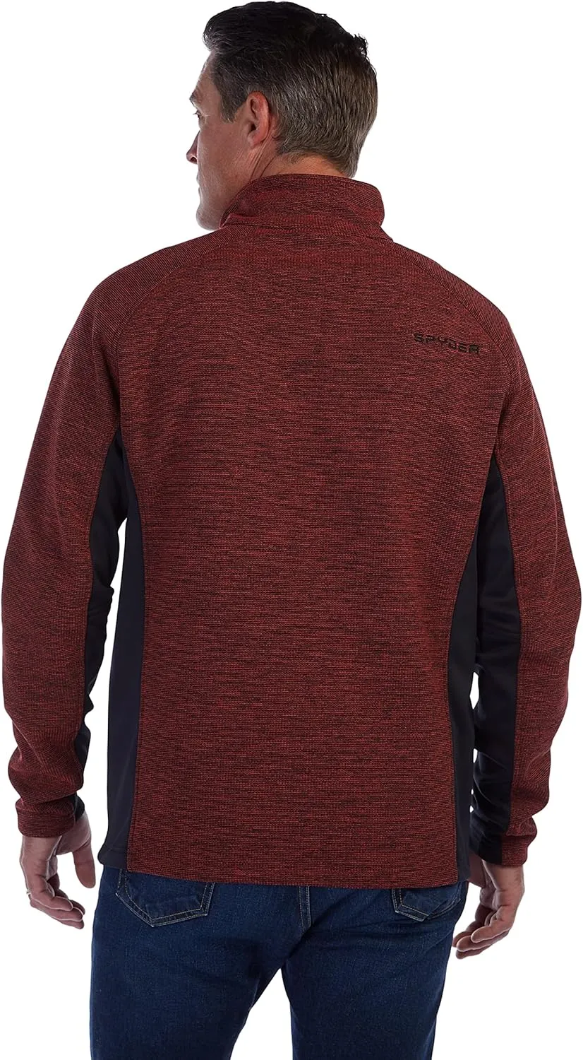 Spyder Men's Zenith Fleece Jacket