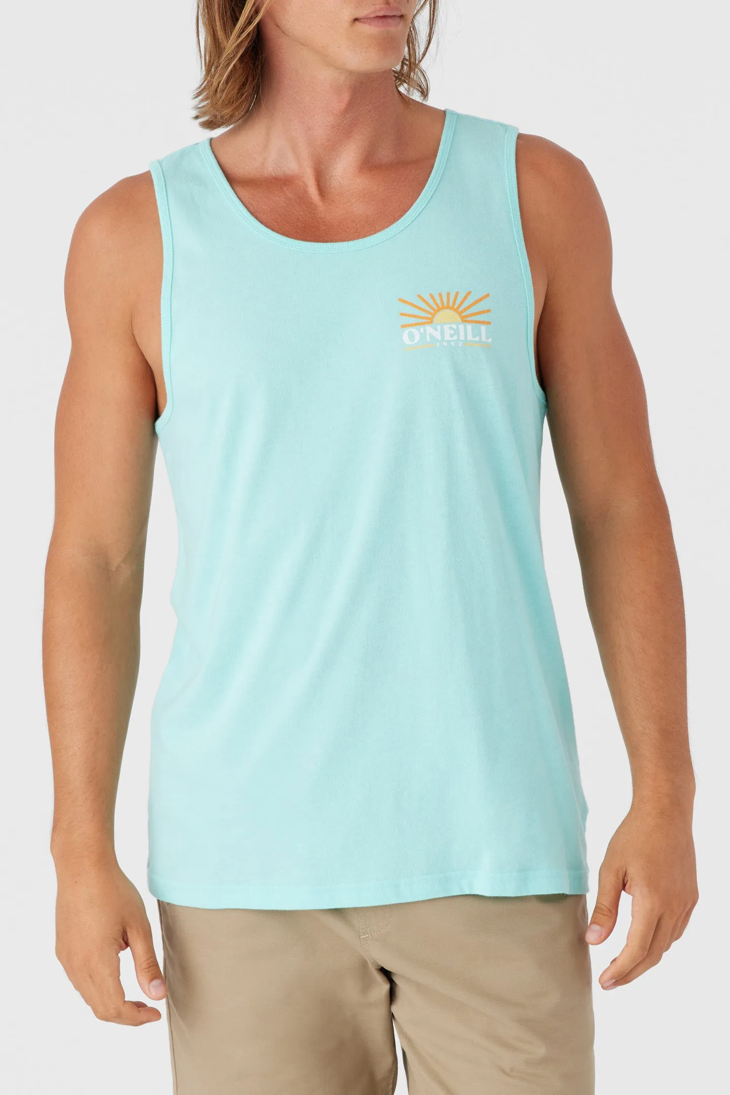 SUN SUPPLY TANK