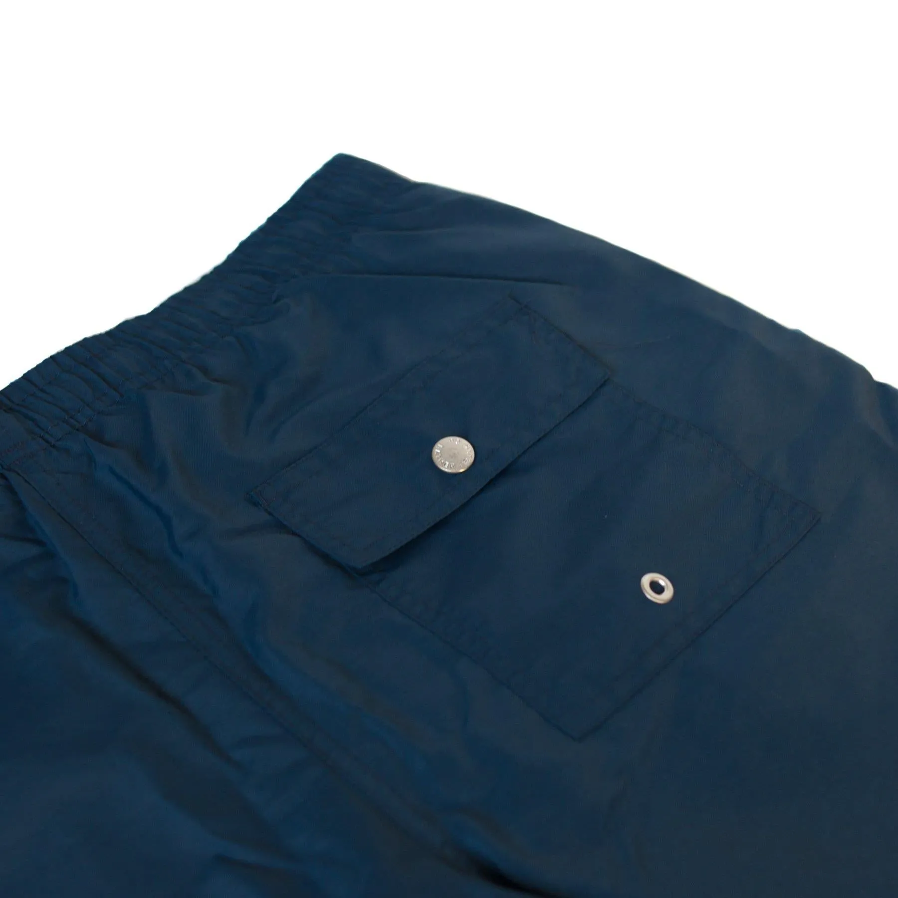 Swim Trunks (Solid Navy)