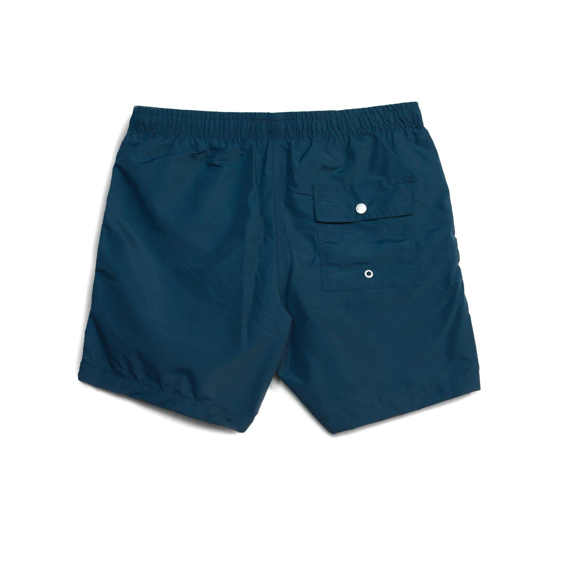 Swim Trunks (Solid Navy)