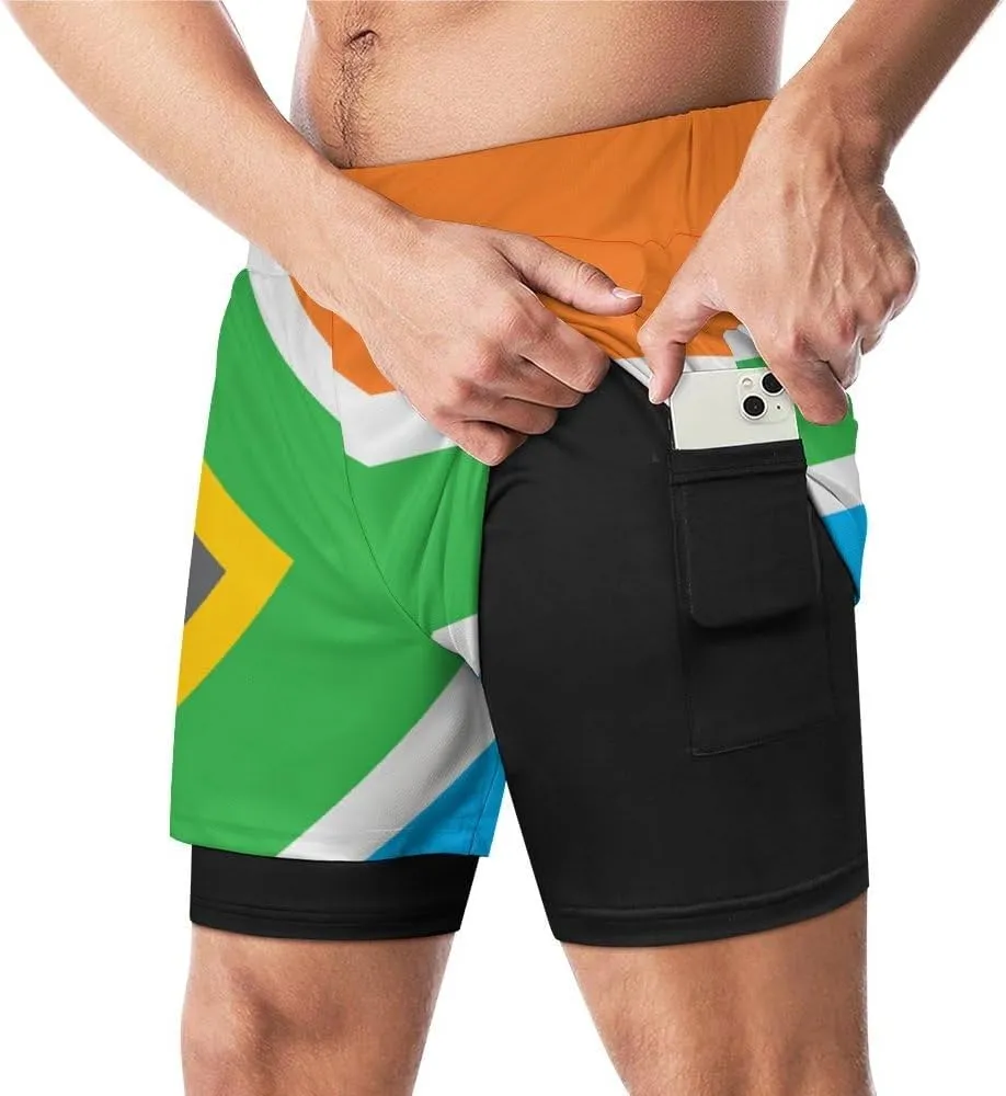 TAIZIYEAH Men's Beach Shorts Sports Beach Pants Swimwear Bathing Suits Board Shorts with Pocket Comfortable