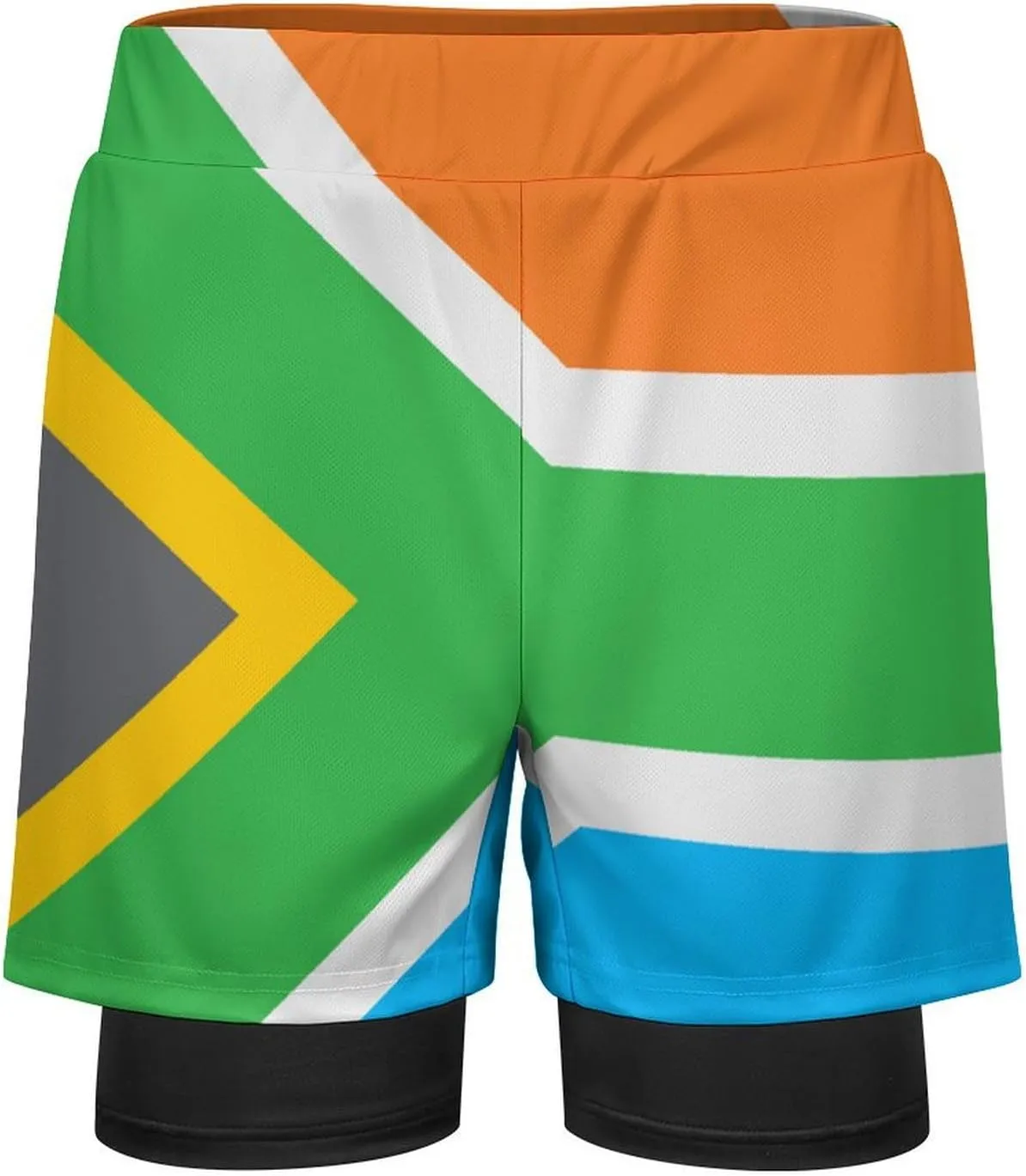 TAIZIYEAH Men's Beach Shorts Sports Beach Pants Swimwear Bathing Suits Board Shorts with Pocket Comfortable