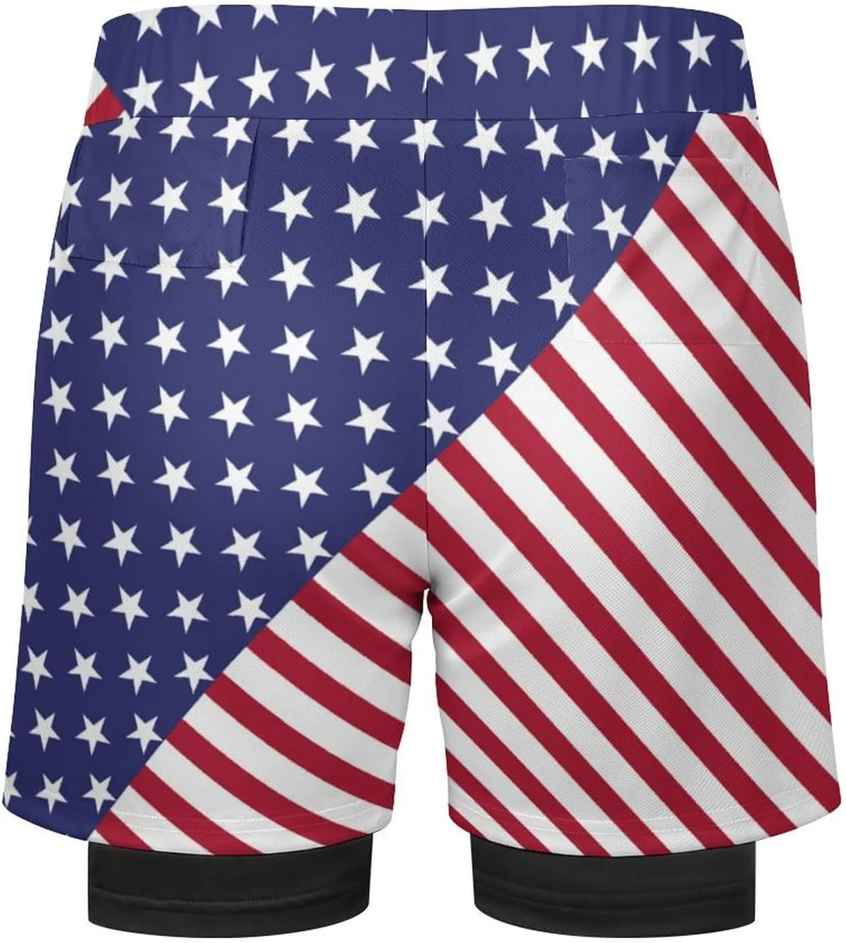TAIZIYEAH Men's Beach Shorts Sports Beach Pants Swimwear Bathing Suits Board Shorts with Pocket Comfortable